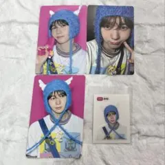 NCTWISH リョウ トレカ セット シーグリ 2026