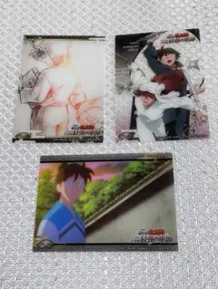 忍たま乱太郎 最強の軍師 クリアカード 土井半助 天鬼