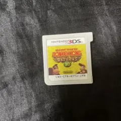 ドンキーコング リターンズ 3D