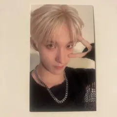 SEVENTEEN ドギョム　トレカ