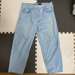 GW最終値下げ　Levi's SilverTab BAGGY