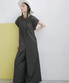 長袖 オーバーオール