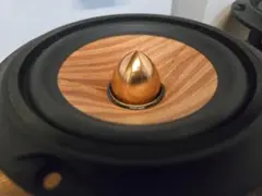 パークオーディオDCU-F121W フルレンジ新品未使用 ラスト2 ウッドコーン PARCAudioDCU-F121W 新品未使用ウッドコーン フルレンジ ラス2 - メルカリ