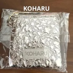KOHARU BMSG FES'26 フラットポーチ HANA コハル