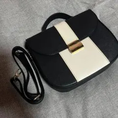 【新品・未使用】ハンドバッグ ショルダーバッグ ROSE BUDのサムネイル
