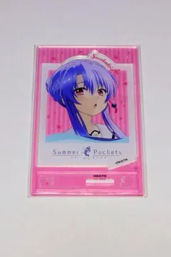 空門蒼　デカアクリルスタンド TVアニメ『Summer Pockets』 - 空門蒼 BIGアクリルスタンド