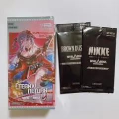 NIKKE ニベルアリーナ　まとめ売り(箔押し以外のレア、プロモ、ストレージ) NIKKE ニベルアリーナ まとめ売り(箔押し以外のレア、プロモ