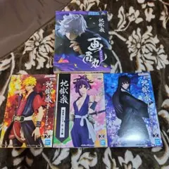 地獄楽 DXF フィギュア ルミナスタ まとめ売り 4点