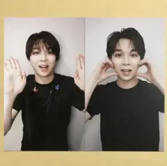 M!LK 塩﨑太智 バクステ 愛知 会場 限定 CD 特典 トレカ 2枚セット