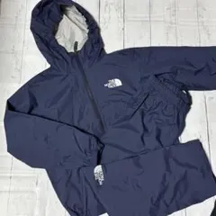 美品 THE NORTH FACE レインテックス ユリイカ レインウェア 上下