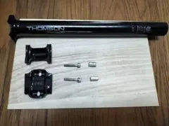 THOMSON Masterpiece 27.2 セットバック シルバー - メルカリ