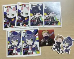 CR Ras Mondo YY ade セット売り