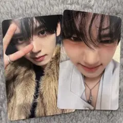 zb1 トレカ ユジン BlueParadise ラキドロ