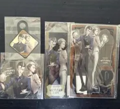 第五人格 白黒無常 スイパラ 特典 セット