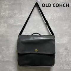 オールド コーチ OLD COHCH 0544 ターンロック 2wayバッグ