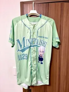 不死川実弥　みに隊士　フルグラシャツ