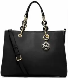 MICHAEL KORS Cynthia Medium Satchel Bag