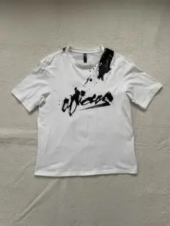 アディダス　adidas Tシャツ　カットソー　Mサイズ
