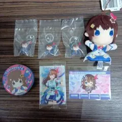 ホロライブ　ときのそら　ウエハースvol.3　指パペット　他7点セット