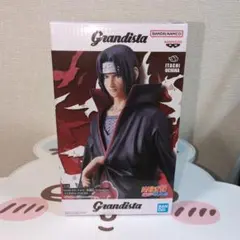 NARUTO ナルト フィギュア grandista うちはイタチ