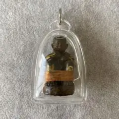 プラクルアン クマントーン 黄金童子 LPヤム師 2体ペア 開運 金運 御守り クマントーン プラクルアン 金運 開運 お守りの通販 by jammin