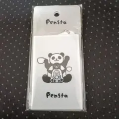 12/16Pensta パンダ＆suicaペンギン ICカードケース