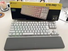 CORSAIR K70 PRO TKL 本体 ゲーミングキーボードのサムネイル
