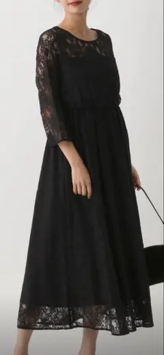 【新品・未使用】apartbylowrys 結婚式　ドレス　ワンピースのサムネイル
