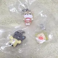 JOCHUM めじるしアクセサリー ピーハイ もこ まめちぃ