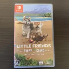 LITTLE FRIENDS: PUPPY ISLAND