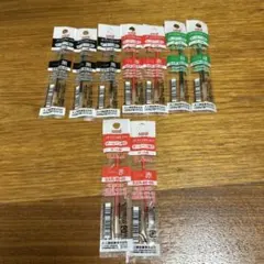 haru-haru様専用　uni ジェットストリーム 替芯セット