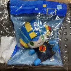 ロックマン ロックマンエグゼ ぬいぐるみ 三英貿易 廃盤品 希少 キャラグッズ 三英貿易より『ロックマンエグゼ』ぬいぐるみが2月中旬発売
