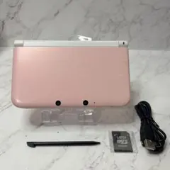 2026年最新】ニンテンドー3DS LL ピンク×ホワイトの人気アイテム