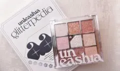 unleashia glitterpedia アイシャドウパレットのサムネイル