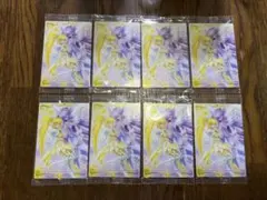 【2/16まで値下げ】プリキュア ウエハース キュアサンシャイン&ムーンライト