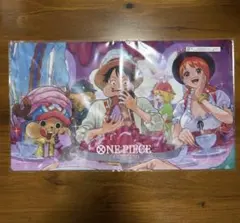 ホールケーキアイランド　ナミ プレイマット ワンピースカード