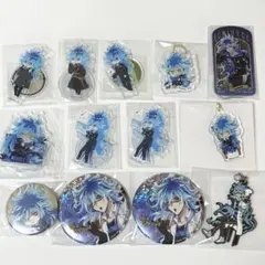 ツイステ イデア まとめ