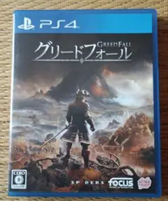 PS4 グリードフォール