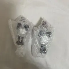 パペットスンスン 1番くじ Ｅ賞 ちらりんフレンズミニフィギュア ゾンゾン2個