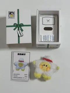 treasure minini truz ROMY ロミー ジフン