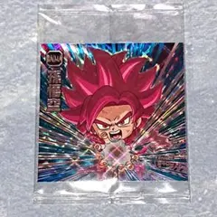 ドラゴンボール シールウエハース 15弾 孫悟空 UGR 超15-27