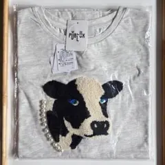 ***様 【新品未使用】 M!LK 塩﨑太智着用 Tシャツ 牛 パール M*Y様 【新品未使用】 M!LK 塩﨑太智着用 Tシャツ 牛 パール - メルカリ