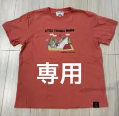 【専用出品】JUNKSOUL 160cm トム&ジェリーTシャツ
