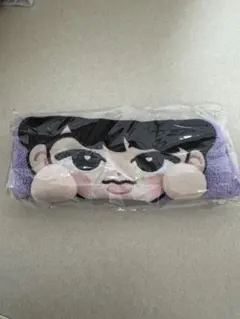 新品未開封 SnowMan すのチル 深澤辰哉 ヘアバンド RAYS