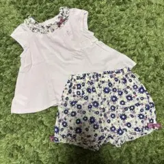 組曲 ベビー服 セットアップのサムネイル