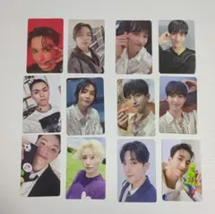 seventeen　トレカセット
