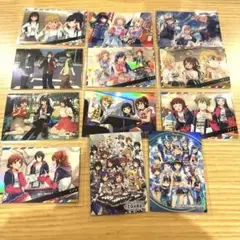 ツアマス　ツアーズレア　全種　コンプセット