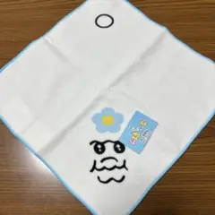 んぽちゃむ　ミニタオル　アベイル　25✖️25