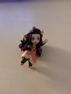 鬼滅の刃禰豆子キーホルダー