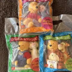 プーさんとフレンズ ぬいぐるみ